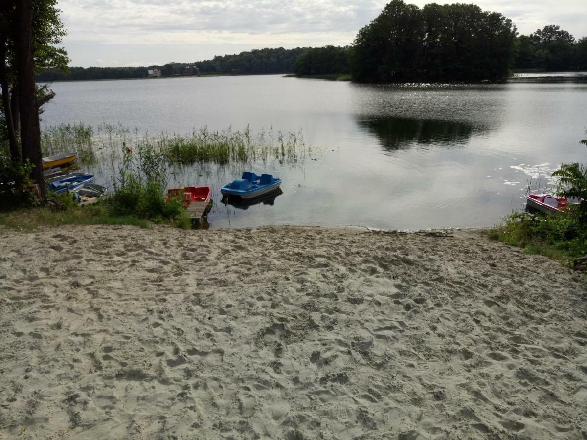 Domek Letniskowy Zacisze Urowo Eksteriør billede