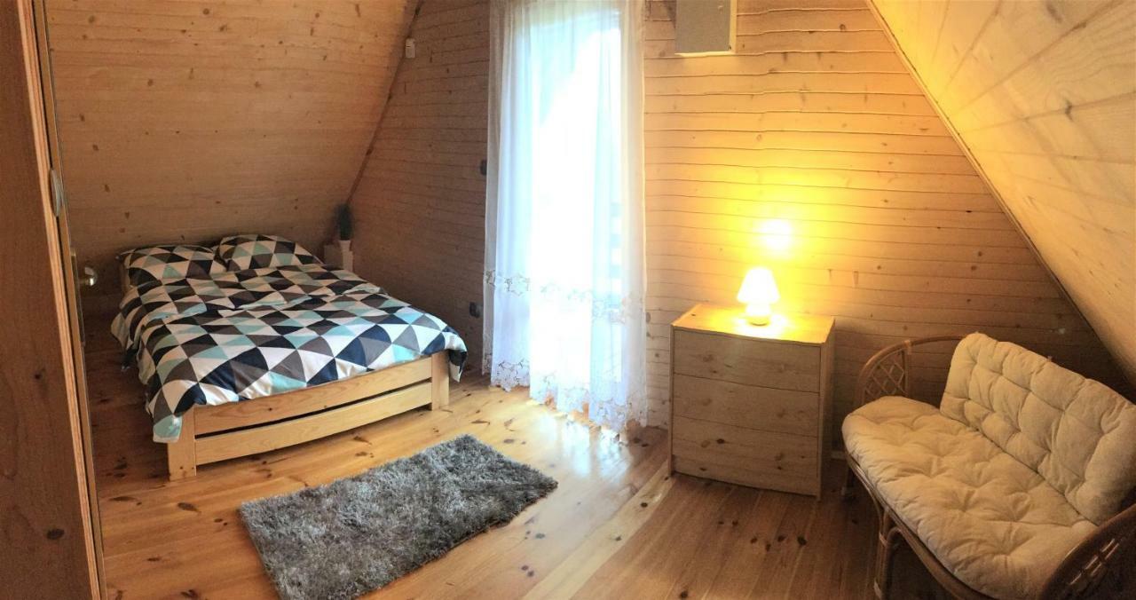 Domek Letniskowy Zacisze Urowo Eksteriør billede